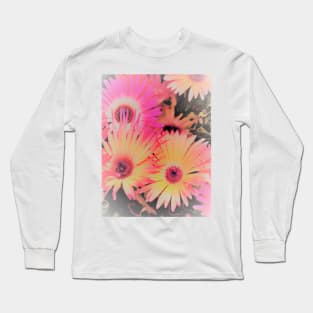 HAZY NEON  DAISIES House of Harlequin Long Sleeve T-Shirt